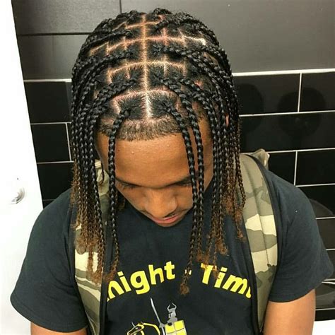 106 Box Braids Hairstyles for Men to Try in 2022